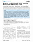 Research paper thumbnail of Bivalirudin in Combination with Heparin to Control Mesenchymal Cell Procoagulant Activity