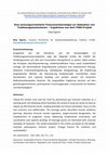 Research paper thumbnail of Eine wirkungsorientierte Finanzmarktstrategie zur Reduktion von Treibhausgasemissionen – Ergebnisse aus dem FIRN-Projekt