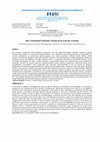 Research paper thumbnail of Spor Yönetiminde Dönüşüm: Holakrasi ile Geleceğe Yolculuk