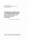 Research paper thumbnail of Wirkungen und Grenzen von Moscheeführungen: Empirische Beobachtungen und Herausforderungen