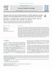 Research paper thumbnail of Cadmium alters heat shock protein pathways in SN56 cholinergic neurons, leading to Aβ and phosphorylated Tau protein generation and cell death