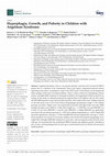 Research paper thumbnail of Hyperphagia, Growth, and Puberty in Children with Angelman Syndrome