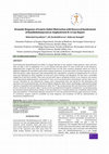 Research paper thumbnail of Dramatic Response of Gastric Outlet Obstruction with Ileoceccal Involvement of Basidiobolomycosis to Amphotericin B: A Case Report