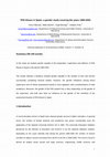 Research paper thumbnail of PhD theses in Spain: A gender study covering the years 1990–2004