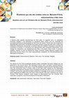 Research paper thumbnail of Brasileiros que não são cristãos como eu: Manuela D'Ávila, anticomunismo e fake news Brazilians who are not Christians like me: Manuela D'Ávila, anticommunism and fake news