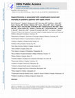 Research paper thumbnail of Hyperchloremia Is Associated With Complicated Course and Mortality in Pediatric Patients With Septic Shock