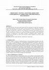 Research paper thumbnail of Proficiency Testing and Interlaboratory Comparisons in Laboratory for Dimensional Measurement