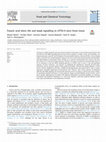 Research paper thumbnail of Fusaric acid alters Akt and ampk signalling in c57bl/6 mice brain tissue