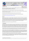 Research paper thumbnail of Soil erosion hazard assessment using the RUSLE model for the Taung Watershed of Ramotswa Agricultural District in Botswana