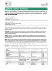 Research paper thumbnail of IMPACT OF SMOKING STATUS ON CLINICAL OUTCOMES WITH PRASUGREL VERSUS CLOPIDOGREL IN PATIENTS WITH ACUTE CORONARY SYNDROMES MANAGED WITHOUT revascularization: INSIGHTS FROM THE TRILOGY ACS TRIAL