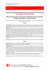 Research paper thumbnail of Pengaruh Diet Ketogenik terhadap Ketebalan dan Elastisitas Arteri Karotis pada Pasien Epilepsi: A Systematic Review