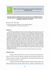 Research paper thumbnail of The Influence of Personal Selling, Online Customer Reviews, and Religiosity on Purchase Decisions During in the COVID-19 Pandemic Through Attitude