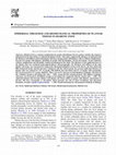 Research paper thumbnail of Epidermal Thickness and Biomechanical Properties of Plantar Tissues in Diabetic Foot