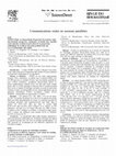 Research paper thumbnail of Comparaison de la mesure de l'interligne articulaire avec la mesure en IRM de l'épaisseur et du volume du cartilage de genoux normaux et arthrosiques