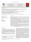 Research paper thumbnail of Les facteurs prédictifs de satisfaction deux ans après la mise en place d’une prothèse totale de genou dans la gonarthrose