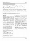 Research paper thumbnail of Systematic Review and Subgroup Meta-analysis of Randomized Trials to Determine Tocilizumab's Place in COVID-19 Pneumonia