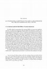 Research paper thumbnail of 2018 Le citazioni della Scrittura in volgare e la ricostruzione del circuito domenicano (secc. XIV-XVI)