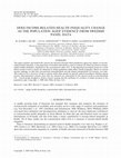 Research paper thumbnail of Does income‐related health inequality change as the population ages? Evidence from Swedish panel data