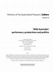 Research paper thumbnail of ‘The (Not-So) Sacred Ibis’ – Archibald Meston, The Colonial Collector, and the Queensland Museum