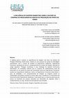 Research paper thumbnail of A INFLUÊNCIA DO SHOPPER MARKETING SOBRE A DECISÃO DE COMPRAS DE MEDICAMENTOS ISENTOS DE PRESCRIÇÃO NO PONTO DE VENDA