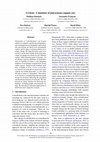 Research paper thumbnail of EvoSem: A database of polysemous cognate sets