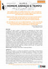 Research paper thumbnail of "Do saber sábio ao saber ensinável": uma análise da transposição didática do conhecimento de ciências sociais para o ensino médio