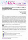 Research paper thumbnail of A Vulnerabilidade dos Consumidores Obesos na Perspectiva da Pesquisa Transformativa do Consumidor