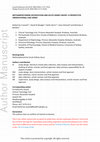 Research paper thumbnail of Methamphetamine intoxication and acute kidney injury: A prospective observational case series