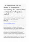 Research paper thumbnail of Review of Tuna Şare Ağtürk, The painted Tetrarchic reliefs of Nicomedia: uncovering the colourful life of Diocletian's forgotten capital. Studies in Classical Archaeology, 12 (Turnhout: Brepols, 2021). ISBN 9782503594781.