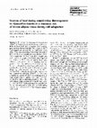 Research paper thumbnail of Sources of heat during nonshivering thermogenesis in Djungarian hamsters: a dominant role of brown adipose tissue during cold adaptation