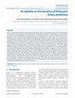 Research paper thumbnail of An Update on the Genetics of Polycystic Ovary Syndrome