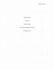 Research paper thumbnail of VanLuu IAE-684 TermPaper 1 [corrected]