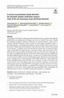 Research paper thumbnail of A survey on presentation attack detection for automatic speaker verification systems: State-of-the-art, taxonomy, issues and future direction