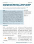 Research paper thumbnail of Advancement and Characteristics of Non-Ionic Surfactant Vesicles (Niosome) and their Application for Analgesics