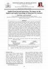 Research paper thumbnail of Implicit form-focused instruction: The impact on the implicit and explicit knowledge of Malaysian ESL learners