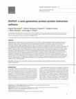 Research paper thumbnail of NGPINT: a next-generation protein–protein interaction software