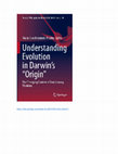 Research paper thumbnail of Understanding Evolution in Darwin's "Origin"