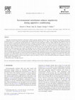 Research paper thumbnail of Environmental enrichment reduces impulsivity during appetitive conditioning