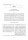 Research paper thumbnail of Alternatives to rice-wheat cropping system under partially reclaimed sodic soils