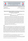 Research paper thumbnail of Öğretmenlerin İstihdam Şekillerine Göre İş Doyum Düzeyleri İle İş Performansları Arasındaki İlişki