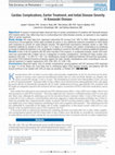 Research paper thumbnail of Cardiac Complications, Earlier Treatment, and Initial Disease Severity in Kawasaki Disease