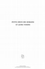 Research paper thumbnail of Hiérarchisées ou complémentaires? Les puissances divines honorées dans le district minier d'Alburnus Maior