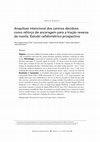 Research paper thumbnail of Anquilose intencional dos caninos decíduos como reforço de ancoragem para a tração reversa da maxila: estudo cefalométrico prospectivo