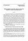 Research paper thumbnail of International Environmental Traties and Causes of (In)Efficiency