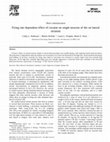 Research paper thumbnail of Firing rate dependent effect of cocaine on single neurons of the rat lateral striatum