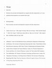 Research paper thumbnail of Mortality Risk Associated with Haloperidol Use Compared with Other Antipsychotics: An 11-Year Population-Based Propensity-Score-Matched Cohort Study