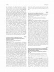 Research paper thumbnail of PND15 the Cost-Utility of Exelon Patch in the Management of Patients with Moderate Alzheimer's Disease in the United Kingdom