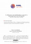 Research paper thumbnail of A collaborative and multidisciplinary approach to knowledge-based rural development: 25 years of the PSDR program in France