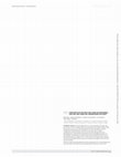 Research paper thumbnail of FP562PERITONITIS in the First Two Years on Peritoneal Dialysis: Are There Any Predisposing Factors?