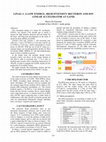 Research paper thumbnail of Linag 1: A Low Energy, High Intensity Deuteron and Ion Linear Accelerator at Ganil